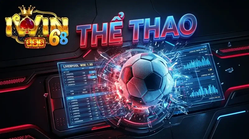 Sảnh cá cược thể thao IWIN tỷ lệ kèo liên tục