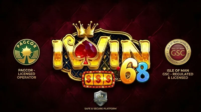 Hệ thống IWIN được cấp giấy phép hoạt động cá cược hợp pháp bởi PAGCOR và Isle of Man