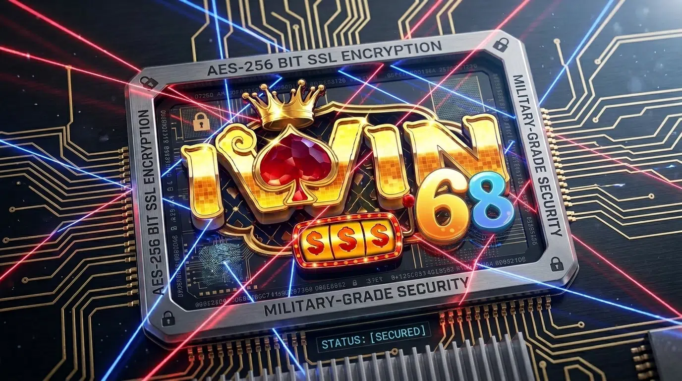 Công nghệ mã hóa SSL 256-bit và tường lửa đa tầng bảo vệ cơ sở dữ liệu cốt lõi của hệ thống IWIN.