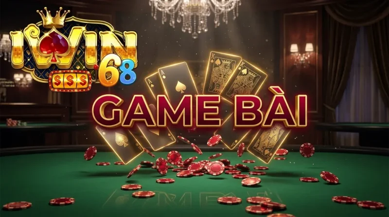 Game bài đổi thưởng 3D chân thực