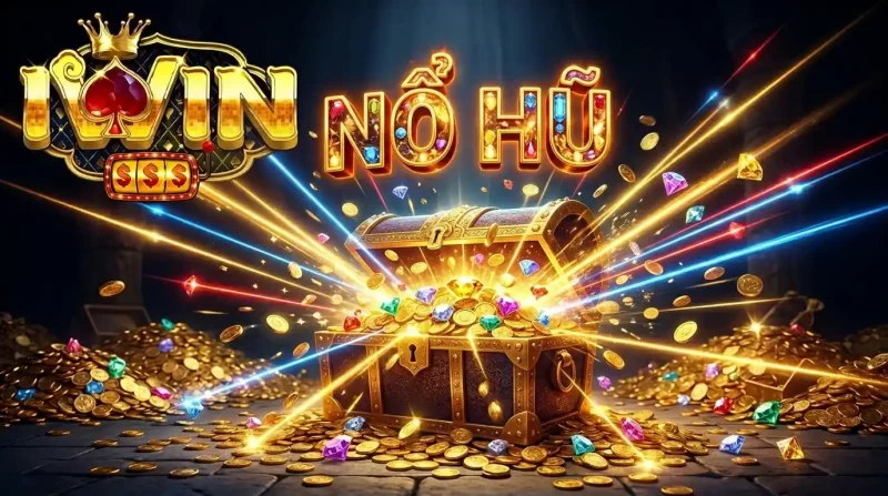 Game nổ hũ Jackpot khổng lồ