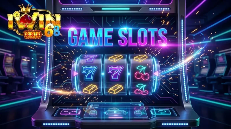 Kho game slots IWIN bản quyền
