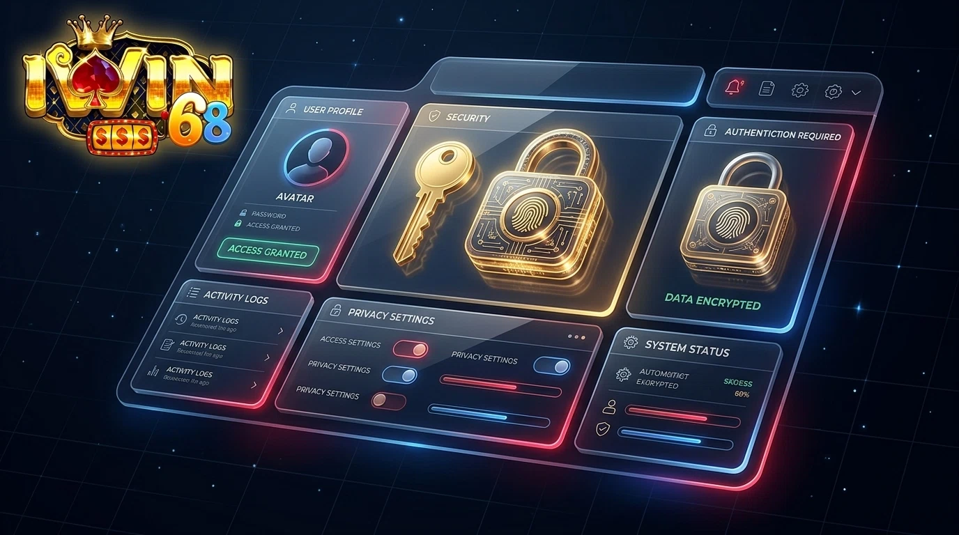 Hội viên IWIN có toàn quyền truy cập, chỉnh sửa và yêu cầu xóa bỏ dữ liệu cá nhân theo quy định bảo mật.