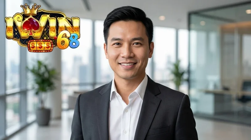 Chân dung chuyên gia Trần Hoàng Phong, Trưởng ban vận hành tại IWIN